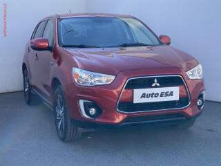 Mitsubishi ASX 1.6 MIVEC, Intense, xenon,
