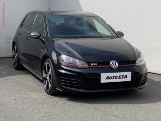 Volkswagen Golf 2.0 TSi, GTi, bixen, +ALU