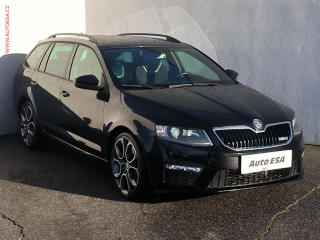 koda Octavia 2.0 TDi, RS, STK11/27