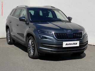 �koda Kodiaq 2.0 TDI 4x4, �R, DSG, LED