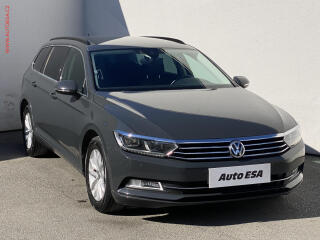 Volkswagen Passat 1.6 TDi, Comfortline, LED, TZ