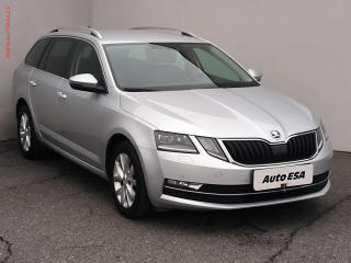 koda Octavia 1.6 TDi, Style, DSG, LED