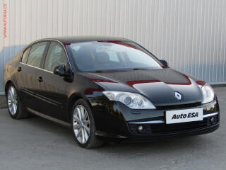Renault Laguna 2.0DCi, Klima