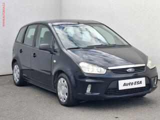 Ford C-MAX 1.6 TDCI, AC, temp