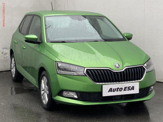 koda Fabia 1.0 TSi, 1.maj, Style