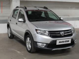 Dacia Sandero 1.5dCi, AC, tempo