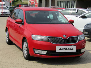 �koda Rapid 1.4TDI, �R, Xenon, AC, temp