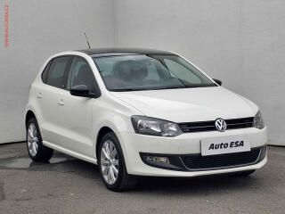 Volkswagen Polo 1.2 TSi, Style, panor