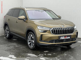 �koda Kodiaq 2.0 TDi, 1.maj,�R, Exclusive