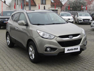 Hyundai ix35 2.0i 16V 4x4, R, Vh.sed.