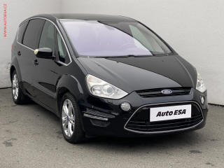 Ford S-MAX 2.2 TDCi, Titanium, AT, bixen