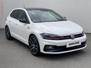 Volkswagen Polo 2.0TSi, GTi, DSG, LED