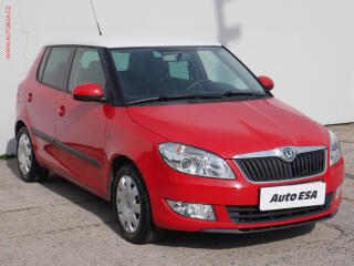 �koda Fabia 1.2 TSi, AC