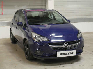Opel Corsa 1.4i, 1.maj,�R, servis.kniha