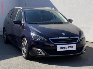 Peugeot 308 1.6 HDi, R, Allure, LED