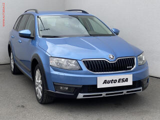 �koda Octavia 2.0 TDi 4x4, �R, Scout, TZ