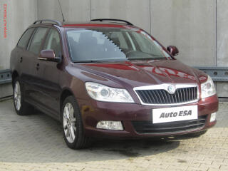 �koda Octavia 1.4 TSI, AC, temp