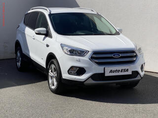 Ford Kuga 2.0 TDCi AWD, Titanium, +ALU