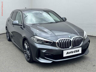 BMW 1.5T 118i, M Sport, AT, +ALU