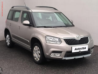 �koda Yeti 1.2 TSI, autoAC