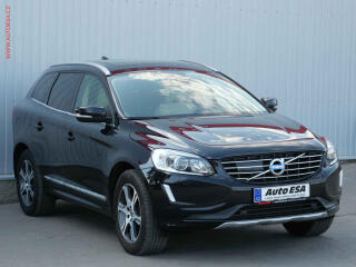 Volvo XC60 2.0 D4, Summum, bixen, panor