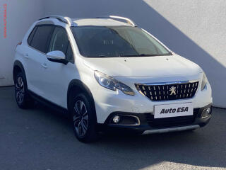 Peugeot 2008 PT, Allure, AT