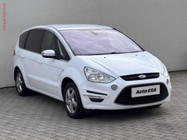 Ford S-MAX 2.0TDCi, AC, tempo, park