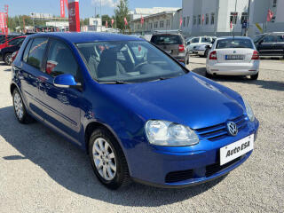 Volkswagen Golf 1.4i, AC, v�h�ev sed