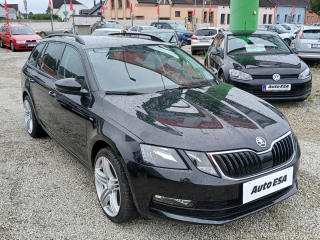 koda Octavia 1.5 TSi, Ambition, navi