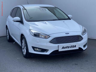 Ford Focus 1.5EB, Titanium, bixen, +kola