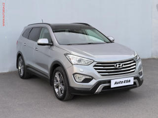 Hyundai Santa Fe 2.2 CRDi Grand 4x4, R, AT