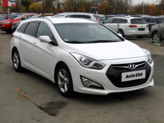 Hyundai i40 1.7 CRDi, AT, xenon, +kola