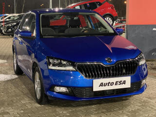 �koda Fabia 1.0 TSi, Style, LED