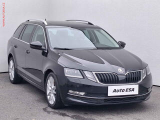 �koda Octavia 1.6 TDi, Style, DSG, panor