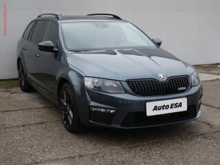 �koda Octavia 2.0 TDi 4x4, Bixen, panorama