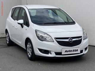 Opel Meriva 1.4i, �R, AC, STK5/28