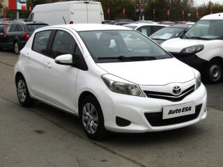 Toyota Yaris 1.0VVT-i, 2.maj,�R, STK2/27