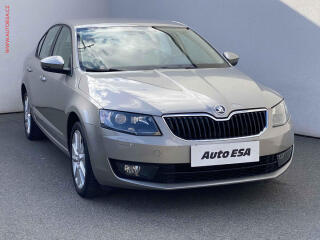 �koda Octavia 1.2 TSi, Elegance, bixen, TZ