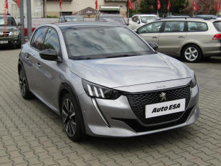 Peugeot 208 1.2 PT, GT Line, navi, panor