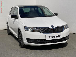 �koda Rapid 1.2 TSi, Sport, xenon, panor