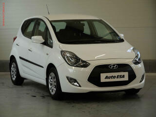 Hyundai ix20 1.4i, �R, servis.kniha, AC