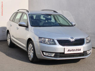koda Octavia 1.4 TSi, Ambition, park.