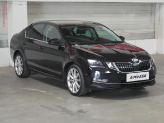koda Octavia 1.5 TSI