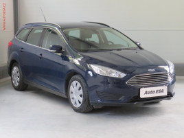 Ford Focus 1.6 i, R, AC, TZ