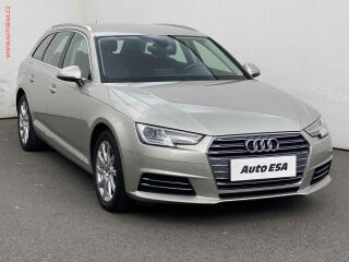 Audi A4 2.0 TDi, AT, bixen