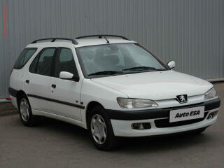 Peugeot 306 1.6 i, STK8/28