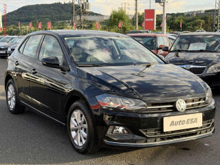 Volkswagen Polo 1.0TSi, 2.maj,�R, AC, tempo