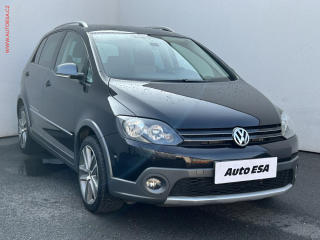 Volkswagen Golf Plus 1.4 TSi, CROSS, DSG, navi
