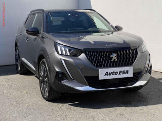 Peugeot 2008 1.2 PT, GT, AT, LED, navi