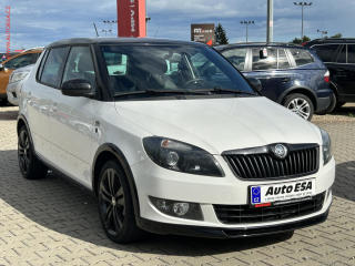 koda Fabia 1.6 TDi, Monte Carlo